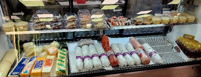 Frank's Deli